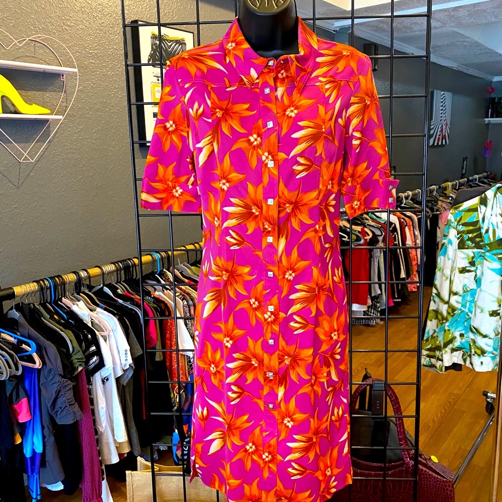 Versace Ittierre Dress